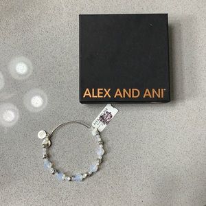 Alex and Ani bracelet